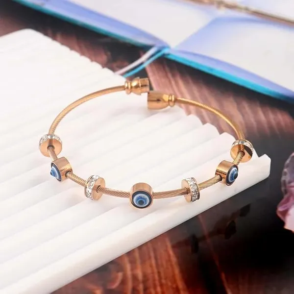 Rose_Gold-Tone_Metal_Evil_Eye_Charm_Bracelet_for_Women