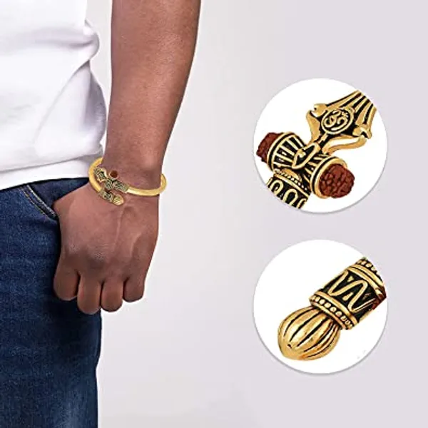 Gold_Tone_Ornate_Open_Cuff_Bracelet_for_Men