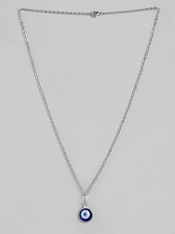 Silver_Tone_Evil_Eye_Pendant_Necklace_for_Women