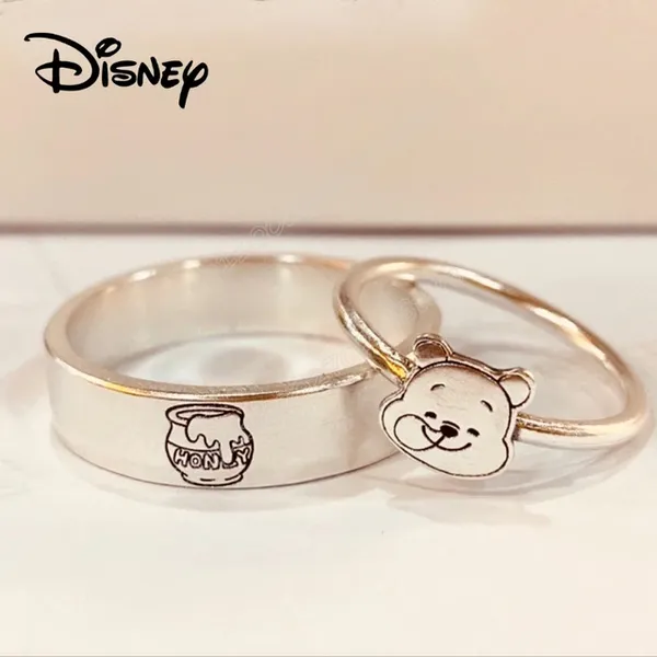 Gold-Tone_Bear_Charm_Bracelet_for_Women