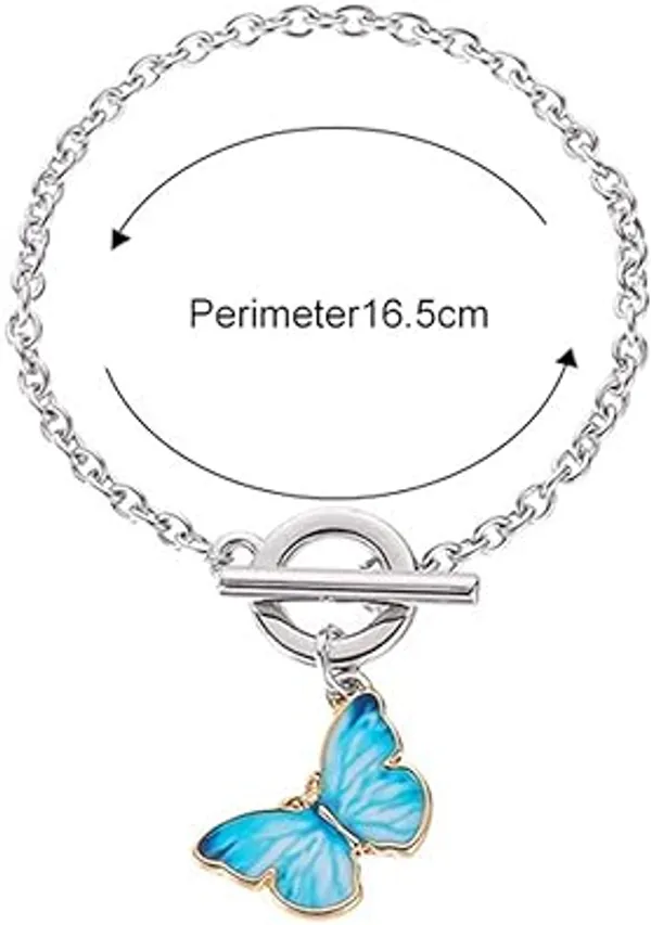 Silver_Butterfly_Charm_Chain_Bracelet_for_Women