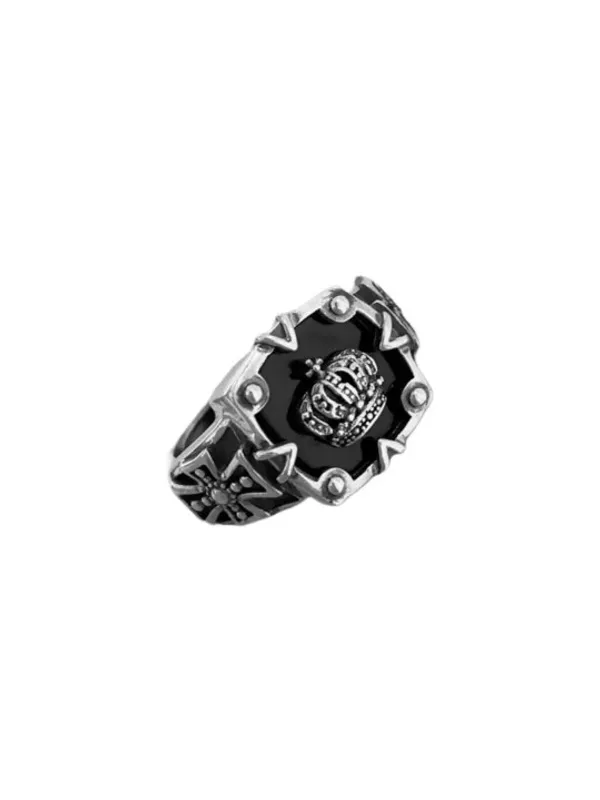 Silver_Tone_Gothic_Ring_for_Men