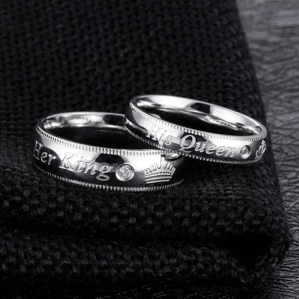 Silver_Tone_Couple_Rings_for_Partners