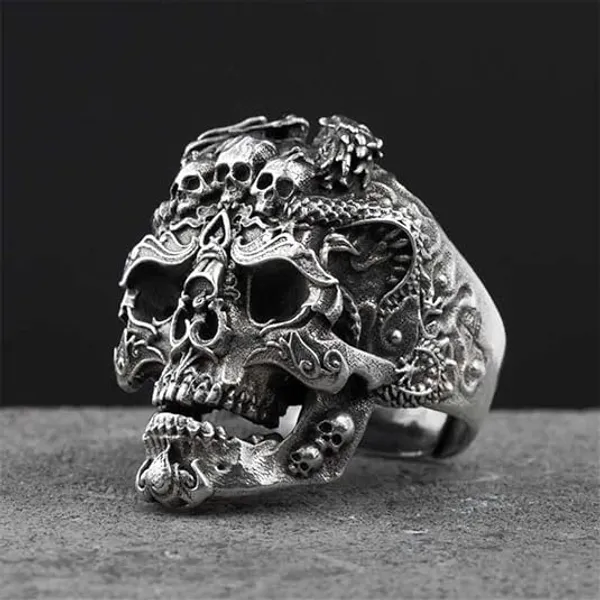Silver_Tone_Skull_Statement_Ring_for_Men