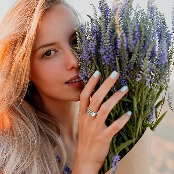 Silver_Stainless_Steel_Inspirational_Open_Band_Ring_For_Unisex_-_Pack_of_2