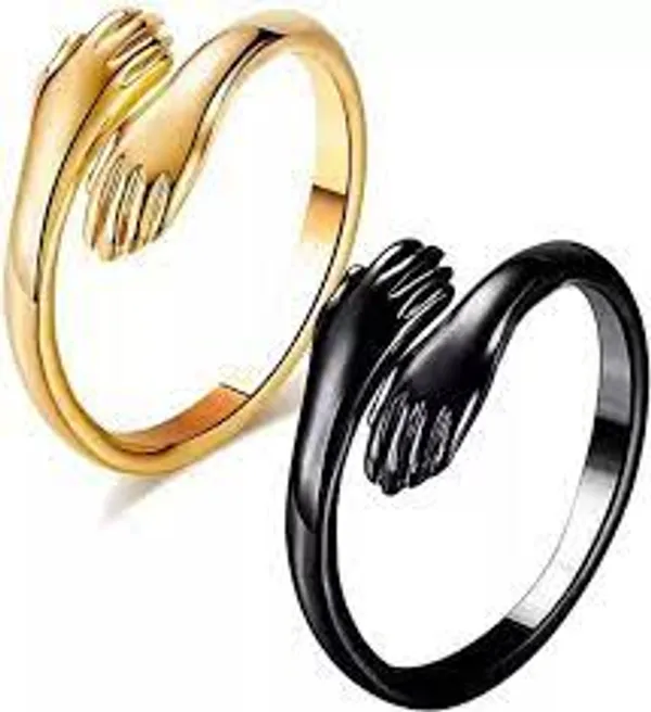 Gold-Tone_Open_Hand_Design_Ring_for_Women