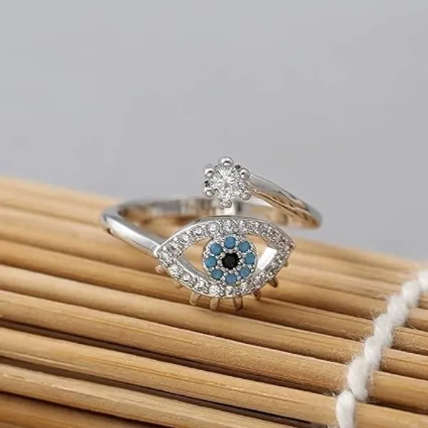 Silver-Tone_Evil_Eye_Ring_Set_for_Women