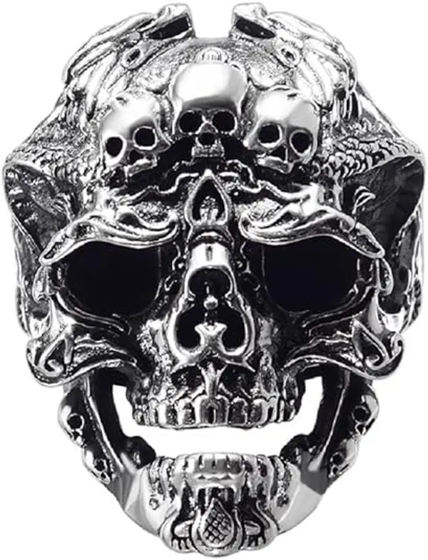 Silver_Tone_Skull_Statement_Ring_for_Men