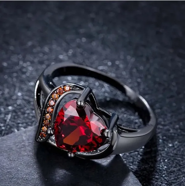 Silver_Tone_Heart_Crystal_Ring_for_Women