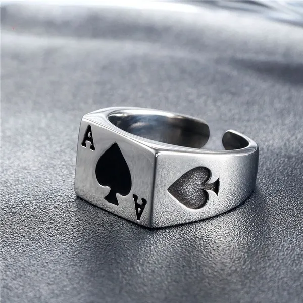 Gold_Tone_Playing_Card_Spade_Ring_for_Men