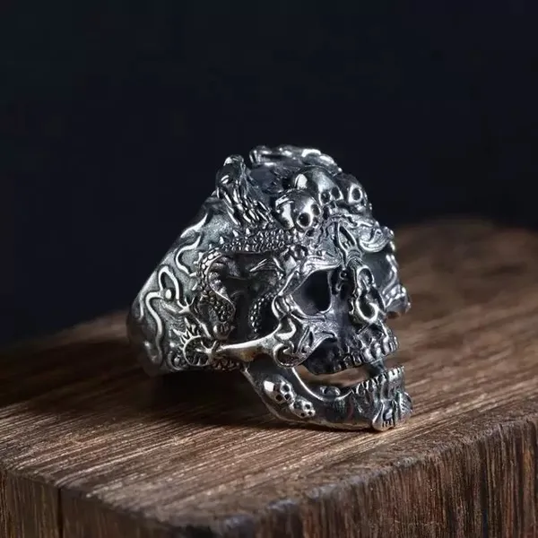 Silver_Tone_Skull_Statement_Ring_for_Men