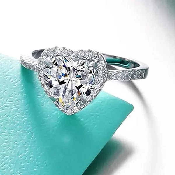 Silver-Tone_Heart_Shaped_Ring_for_Women