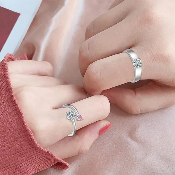 Silver_Tone_Crystal_Ring_Set_for_Women