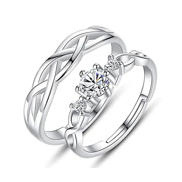 Silver_Tone_Adjustable_Stone_Studded_Ring_for_Women