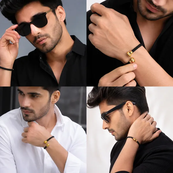 Black_Nylon_Rope_Bracelet_for_Men_And_Women