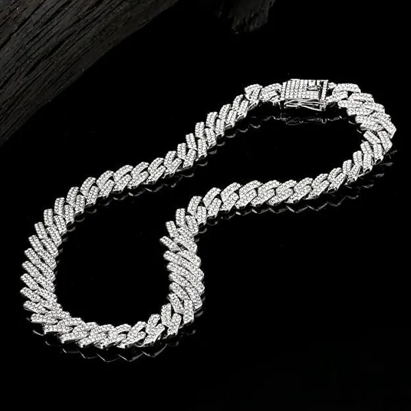 Silver_Plated_Cuban_Link_Bracelet_for_Men