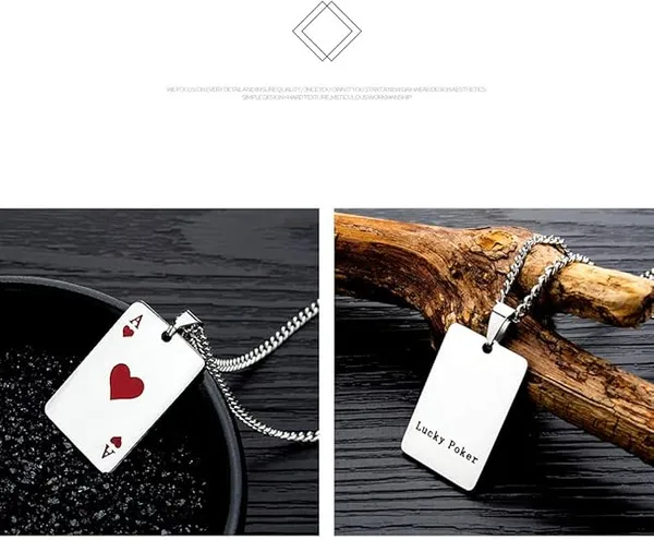 Silver_Tone_Playing_Card_Pendant_Necklace_Set_for_Couples