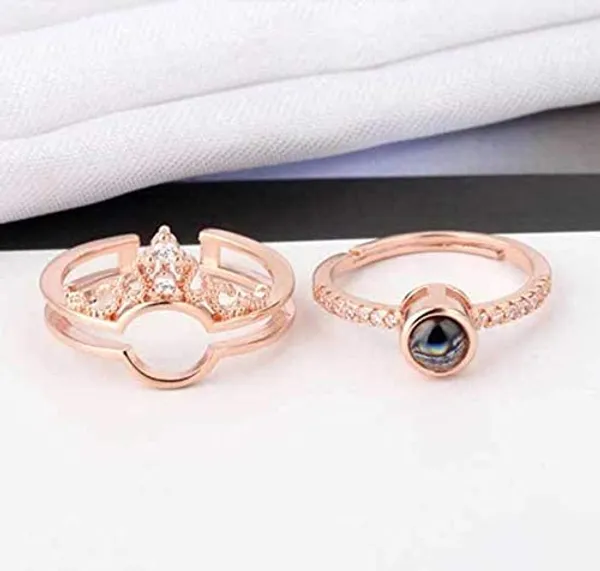 Rose_Gold_Crown_Design_Ring_Set_for_Women