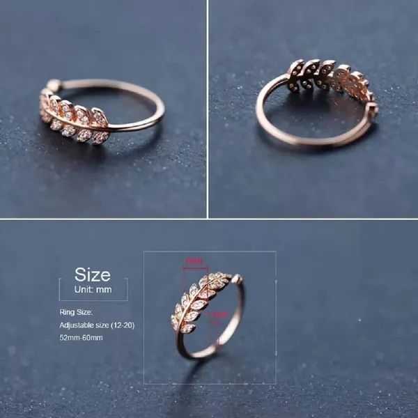 Rose_Gold_Tone_Leaf_Design_Crystal_Studded_Ring_for_Women