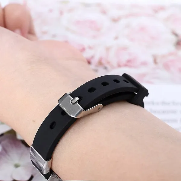 Black_Silicone_Adjustable_BTS_Bracelet_for_Fans