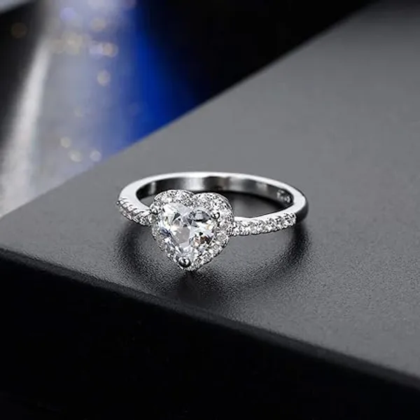 Silver-Tone_Heart_Shaped_Ring_for_Women