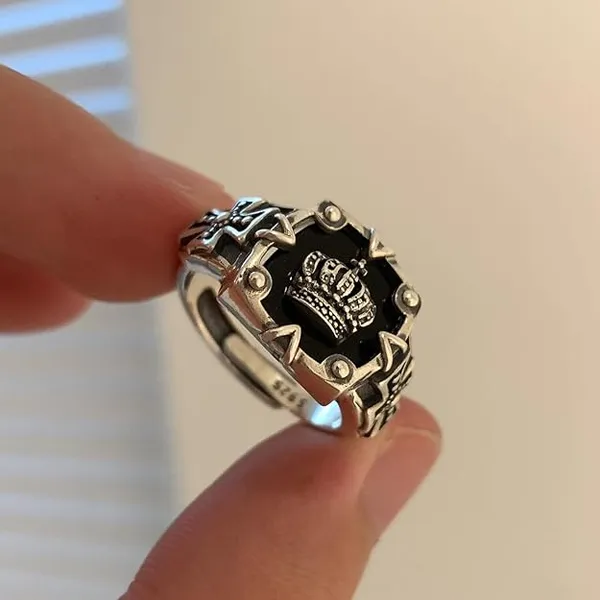 Silver_Tone_Gothic_Ring_for_Men