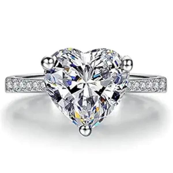 Silver-Tone_Heart_Shaped_Ring_for_Women