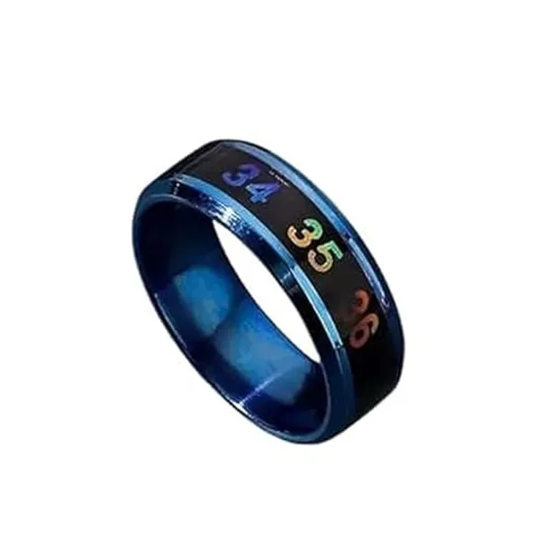Blue_Black_Om_Design_Ring_for_Men_And_Women