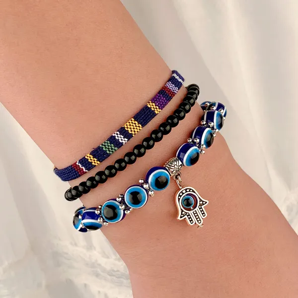 Blue_Beaded_Hamsa_Charm_Bracelet_for_Women