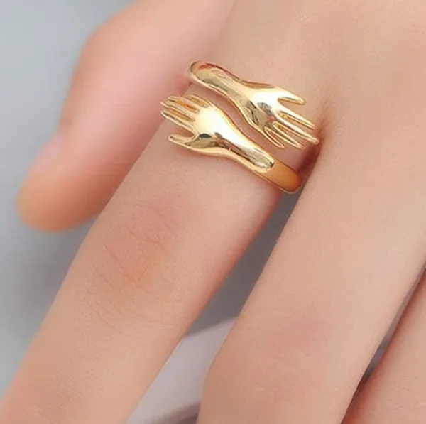 Black_Open_Band_Ring_for_Women