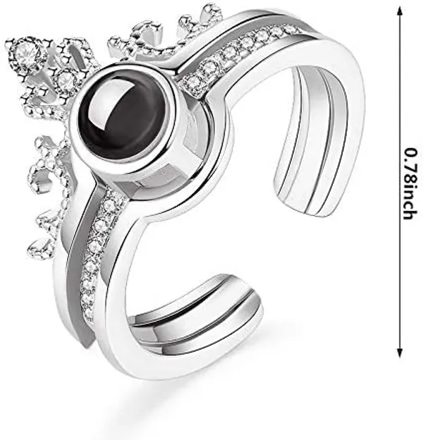 Silver_Tone_Black_Stone_Crown_Ring_for_Women