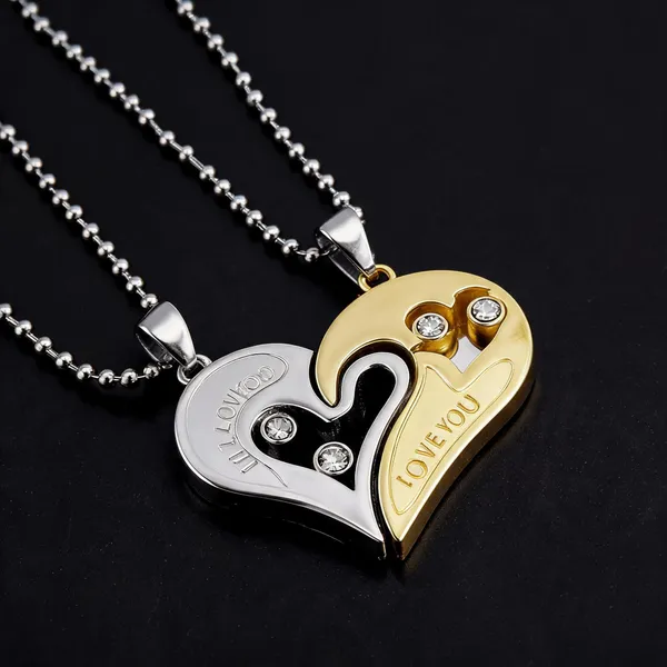 Golden_Stainless_Steel_Heart_Couple_Pendant_Locket_For_Unisex_-_Pack_of_2