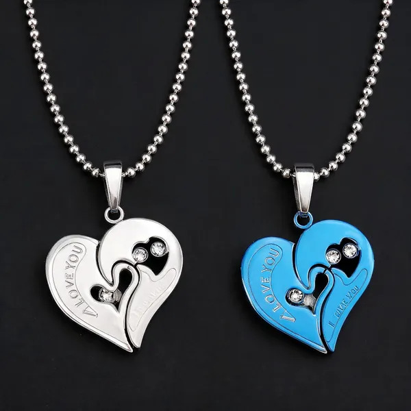 Blue_Stainless_Steel_Heart_Couple_Pendant_Locket_For_Unisex_-_Pack_of_2