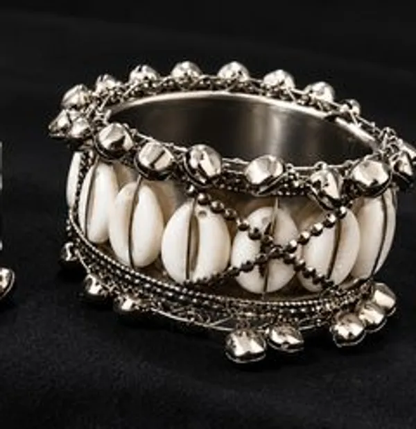 Silver_Oxidised_Alloy_Silver_Coated_Bracelet_For_Women