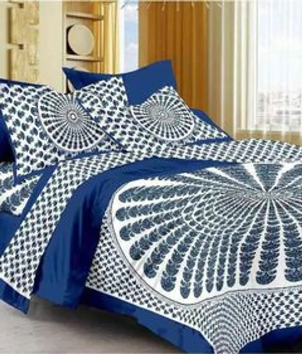 Cotton_Double_Flat_Printed_1_Bedsheet_With_2_Pillow_Covers
