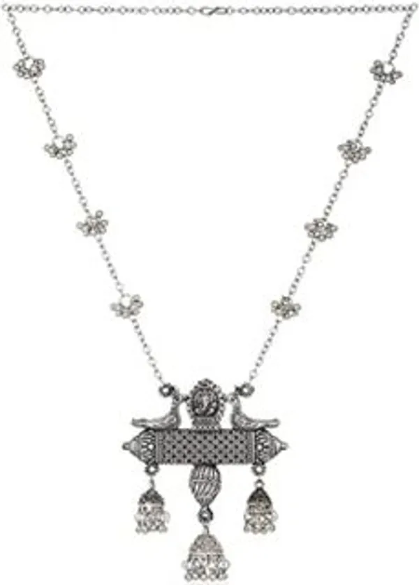 Silver_Oxidised_Sterling_Silver_Ethnic_Jewel_Set_For_Women_-_Pack_of_2