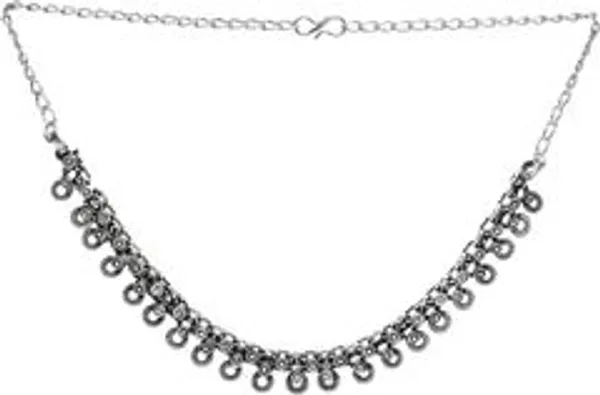 Naman_Arts_Brass_Silver_Silver_Jewel_Set_Pack_Of_1