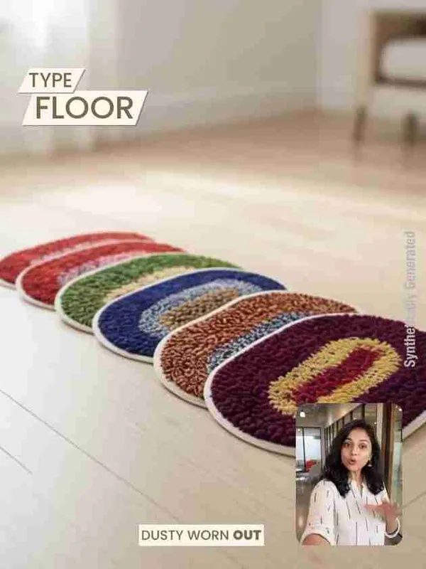 Varsha_Tex_Cotton_Floor_Mat_Multicolor_Pack_Of_5_Medium_-_Pack_of_2