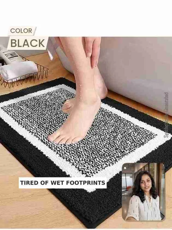 Microfiber_Black_Door_Mat_-_Pack_of_2