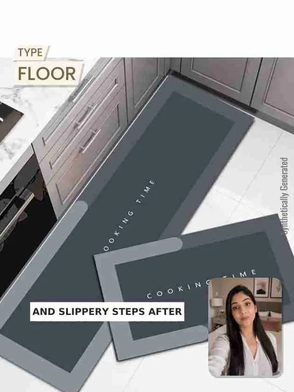 Rubber_Grey_Multicolor_Floor_Mat