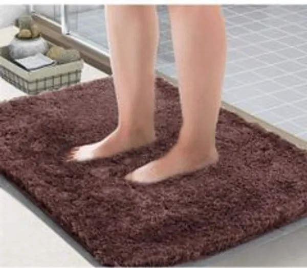 Microfiber_Brown_Door_Floor_Mat
