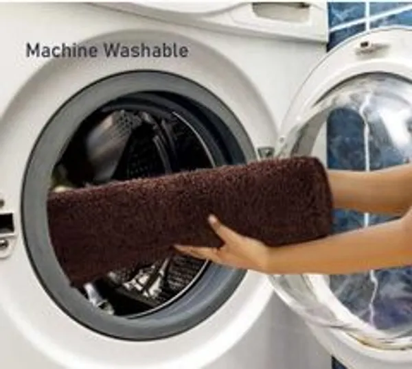 Microfiber_Brown_Door_Floor_Mat