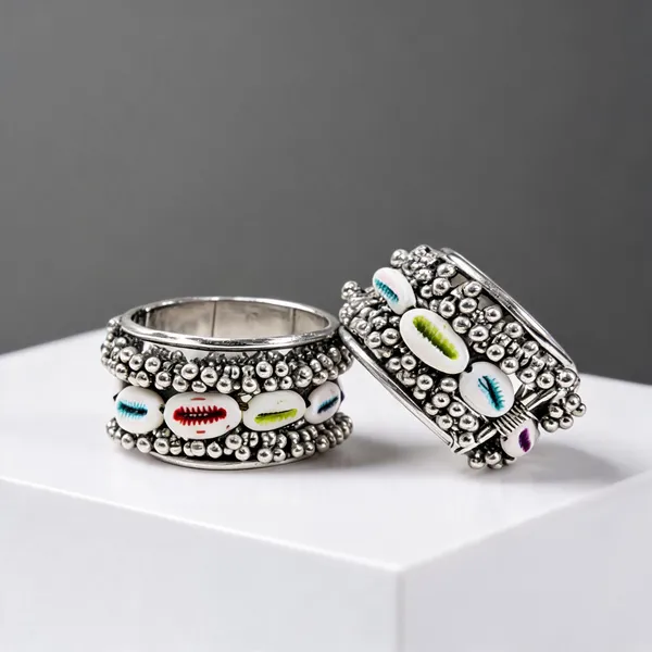 Silver_Oxidised_Beads_Silver_Coated_Bangle_Set_For_Women