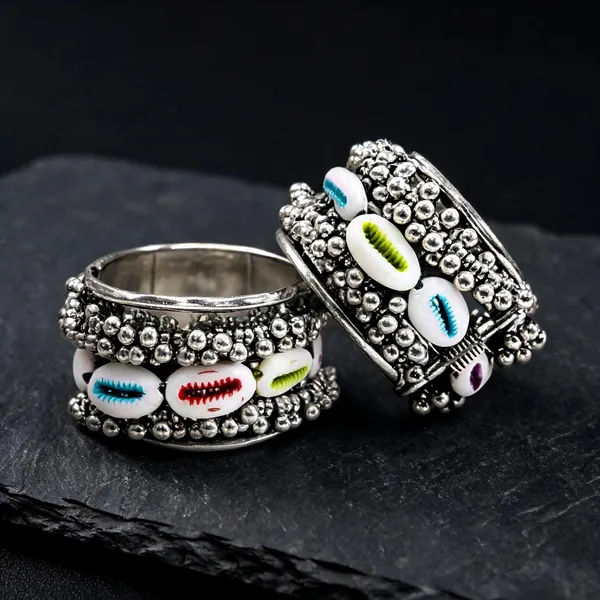 Silver_Oxidised_Beads_Silver_Coated_Bangle_Set_For_Women