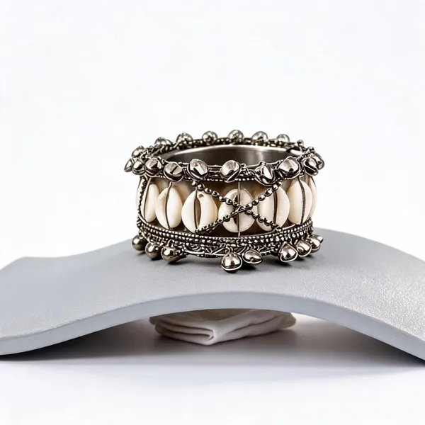 Silver_Oxidised_Alloy_Silver_Coated_Bracelet_For_Women