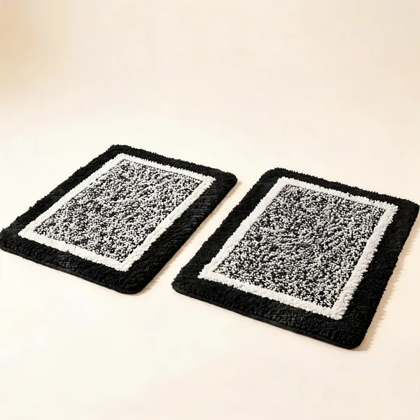 Microfiber_Black_Door_Mat_-_Pack_of_2