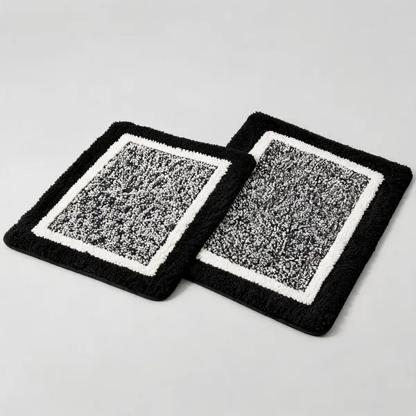 Microfiber_Black_Door_Mat_-_Pack_of_2