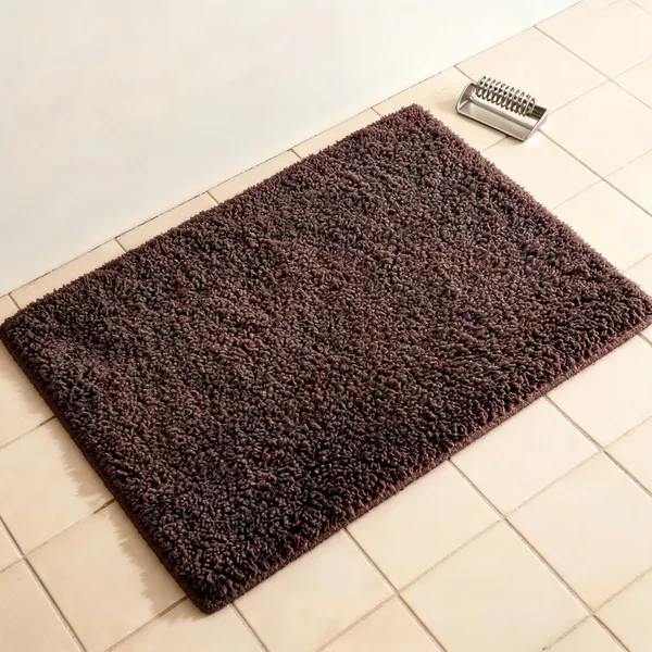 Microfiber_Brown_Door_Floor_Mat