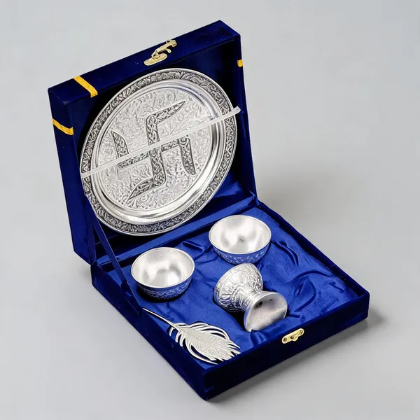 Silver_Plated_Swastik_Pooja_Thali_Set_With_Velvet_Box_For_Diwali_Poojan_Decorative_Showpiece_20_Cm