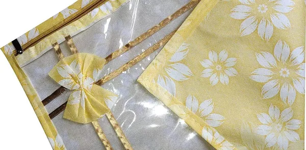 Aspora_Saree_Cover_Bow_Design_Single_Saree_Cover_Pack_of_12_storage_bag_saree_packing_bag_pack_of_12_organizer_SAREE-12-PACK_(Yellow)